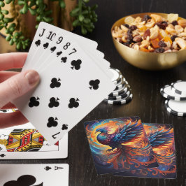 Phoenix-Spielkarte Spielkarten