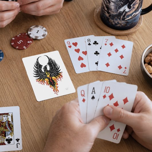 Phoenix Spielkarten