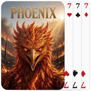 Phoenix Spielkarten