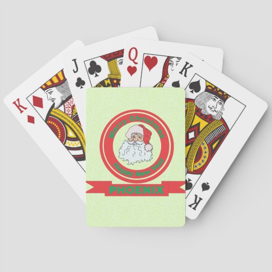 Phoenix Spielkarten (Rückseite)