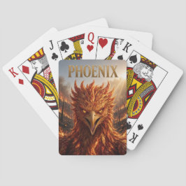 Phoenix Spielkarten