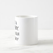 Phoenix-Sportfan, der ist Kaffeetasse (Mittel)