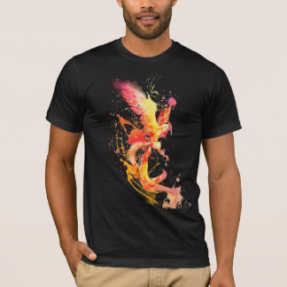 Phoenix-Spritzen T-Shirt