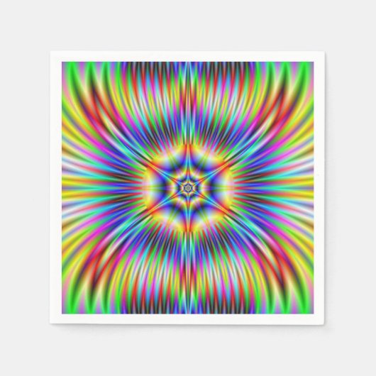 Phoenix Star Serviette (Vorderseite)