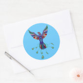 Phoenix Star Sticker (Umschlag)