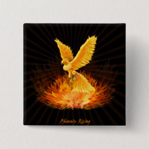 Phoenix-Steigen Button