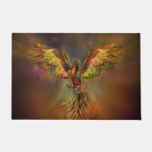 Phoenix-Steigen Fußmatte (Vorderseite)
