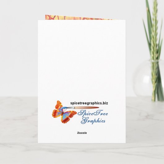 Phoenix-Steigen Karte (Rückseite)