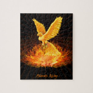 Phoenix-Steigen Puzzle