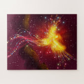 Phoenix-Steigen Puzzle (Horizontal)