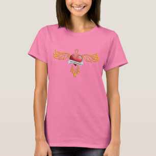 Phoenix-Steigen T-Shirt