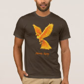 Phoenix-Steigen T-Shirt (Vorderseite)