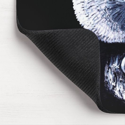 PHOENIX STEIGENDES Mousepad (Ecke)