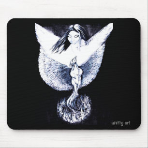 PHOENIX STEIGENDES Mousepad