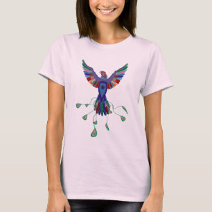 Phoenix-Stern Bio Ladys T - Shirt