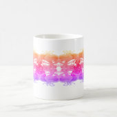 Phoenix stille Geist Kaffee Tasse (Mittel)