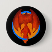 Phoenix Sun Button (Vorderseite)