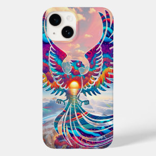 Phoenix Sunrise Case-Mate iPhone 14 Hülle