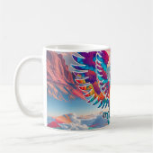 Phoenix Sunrise Kaffeetasse (Links)