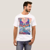 Phoenix Sunrise T-Shirt (Vorne ganz)