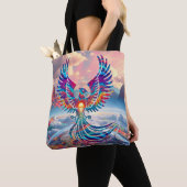 Phoenix Sunrise Tasche (Von Nahem)