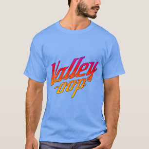 Phoenix Suns Valleyoop Sonnenuntergang Perfektes G T-Shirt