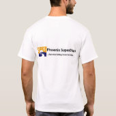 Phoenix-Superstars T-Shirt (Rückseite)