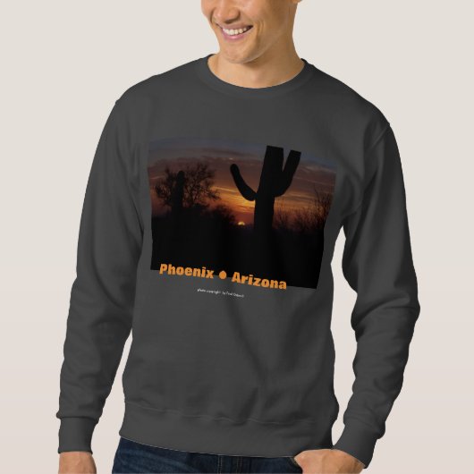 Phoenix - Sweatshirt (Vorderseite)