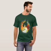 Phoenix T-Shirt (Vorne ganz)