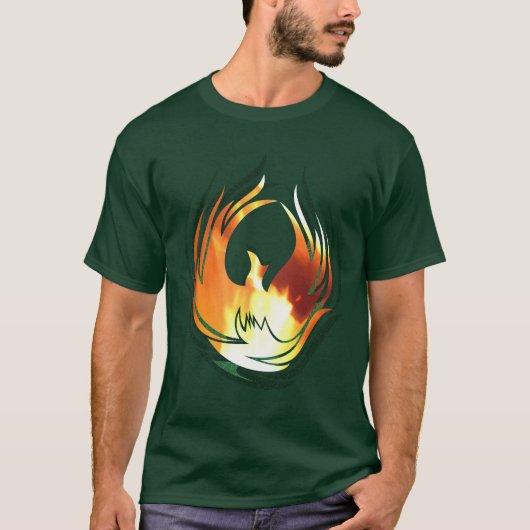 Phoenix T-Shirt (Vorderseite)