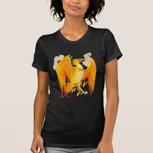Phoenix T-Shirt (Vorderseite)