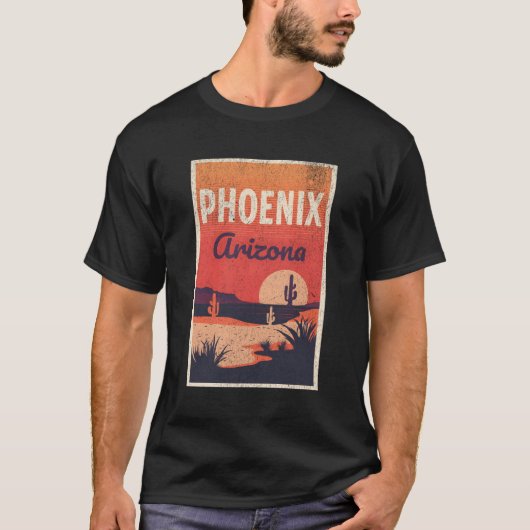Phoenix T-Shirt (Vorderseite)
