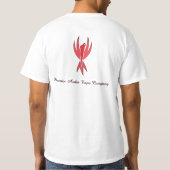 Phoenix-T - Shirt (Rückseite)