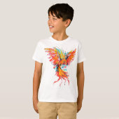 Phoenix T-Shirt (Vorne ganz)