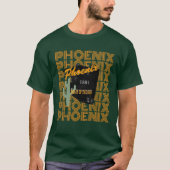 Phoenix T-shirt  (Vorderseite)