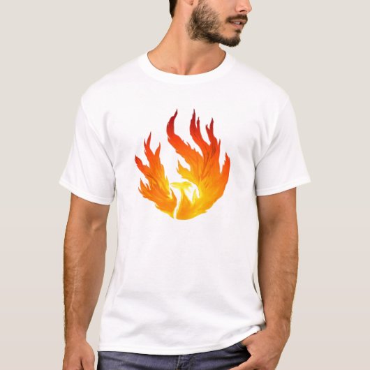 Phoenix T-Shirt (Vorderseite)