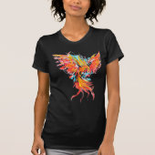 Phoenix T-Shirt (Vorderseite)
