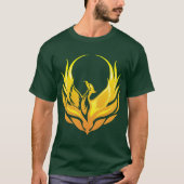 Phoenix T-Shirt (Vorderseite)