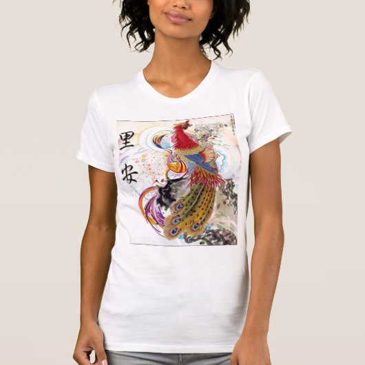 PHOENIX T-Shirt (Vorderseite)
