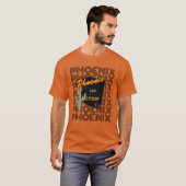Phoenix T-Shirt (Vorne ganz)