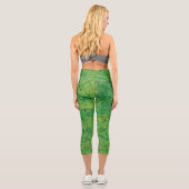 Phoenix TAC Chart Capri Leggings (Rückseite)