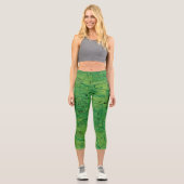 Phoenix TAC Chart Capri Leggings (Vorderseite)