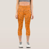 Phoenix TAC Chart Capri Leggings (Vorderseite)