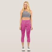 Phoenix TAC Chart Capri Leggings (Vorderseite)