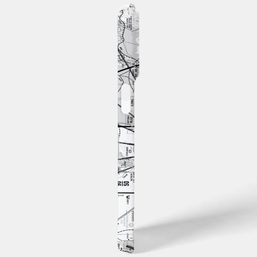 Phoenix TAC Chart Case-Mate iPhone Hülle (Rückseite / Rechts)