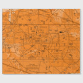 Phoenix TAC Chart Geschenkpapier (Flach)