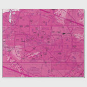 Phoenix TAC Chart Geschenkpapier (Flach)