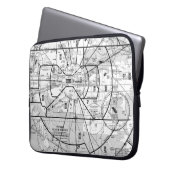 Phoenix TAC Chart Laptopschutzhülle (Vorderseite Links)