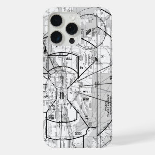 Phoenix TAC Karte iPhone 15 Pro Max Hülle