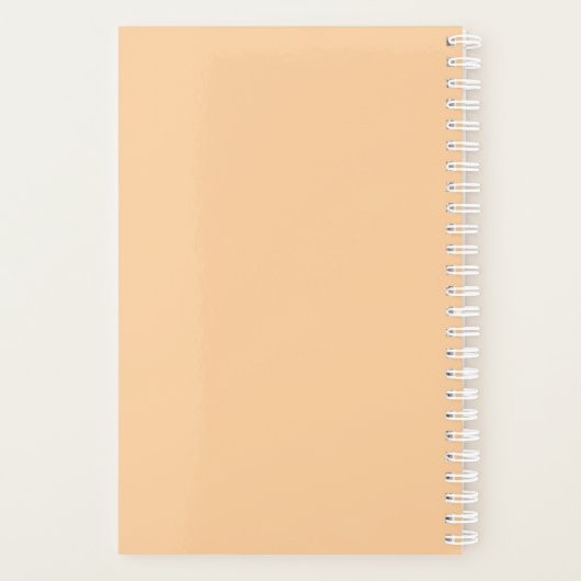 Phoenix-Tagesplaner (klein) Planer (Rückseite)